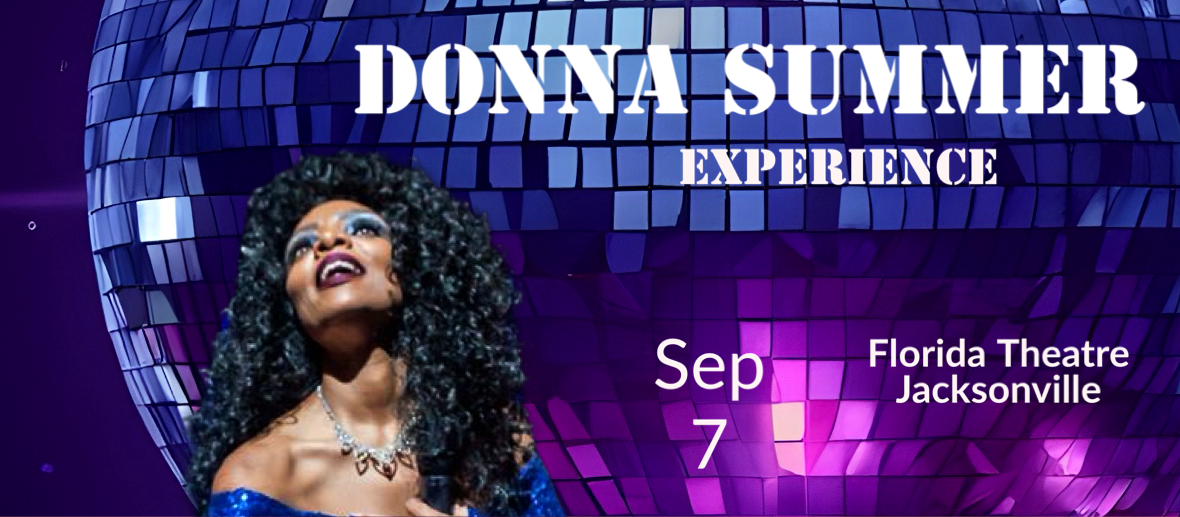 Featured image for “The Donna Summer Experience”