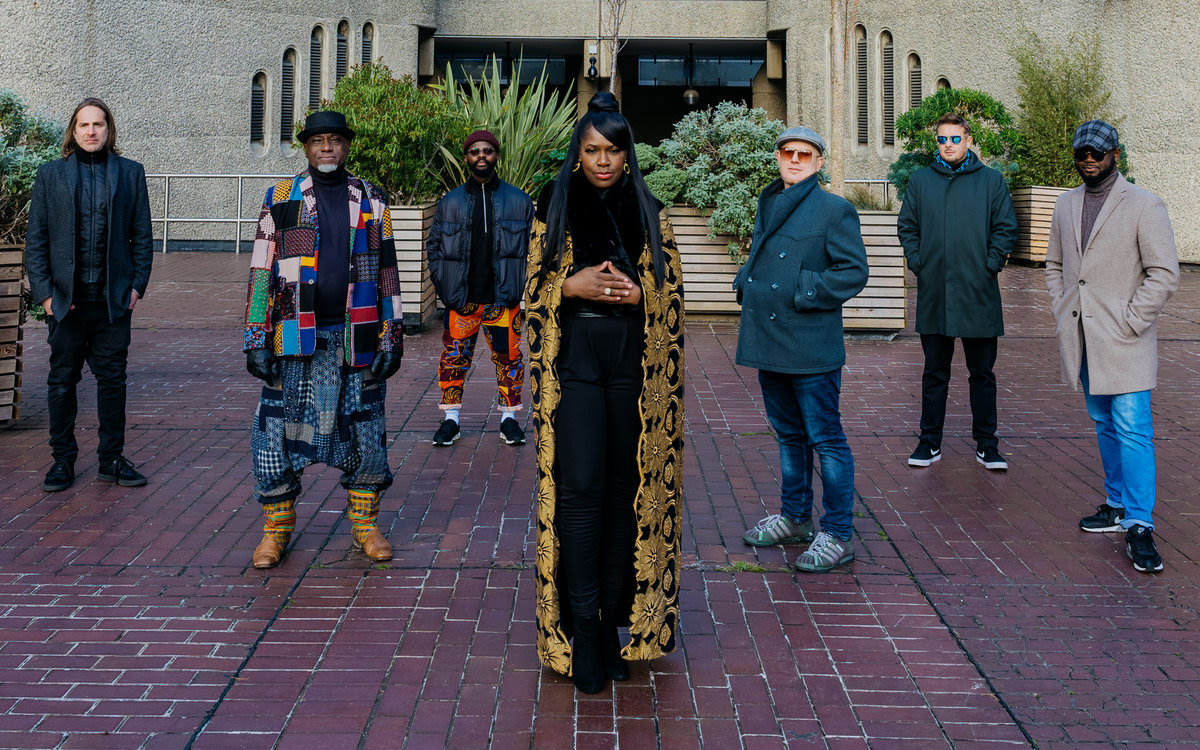 Featured image for “Song of the Day | “Mama Say” by Ibibio Sound Machine”