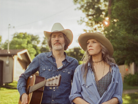 Featured image for “Song of the Day | “Empty Trainload of Sky” by Gillian Welch and David Rawlings”