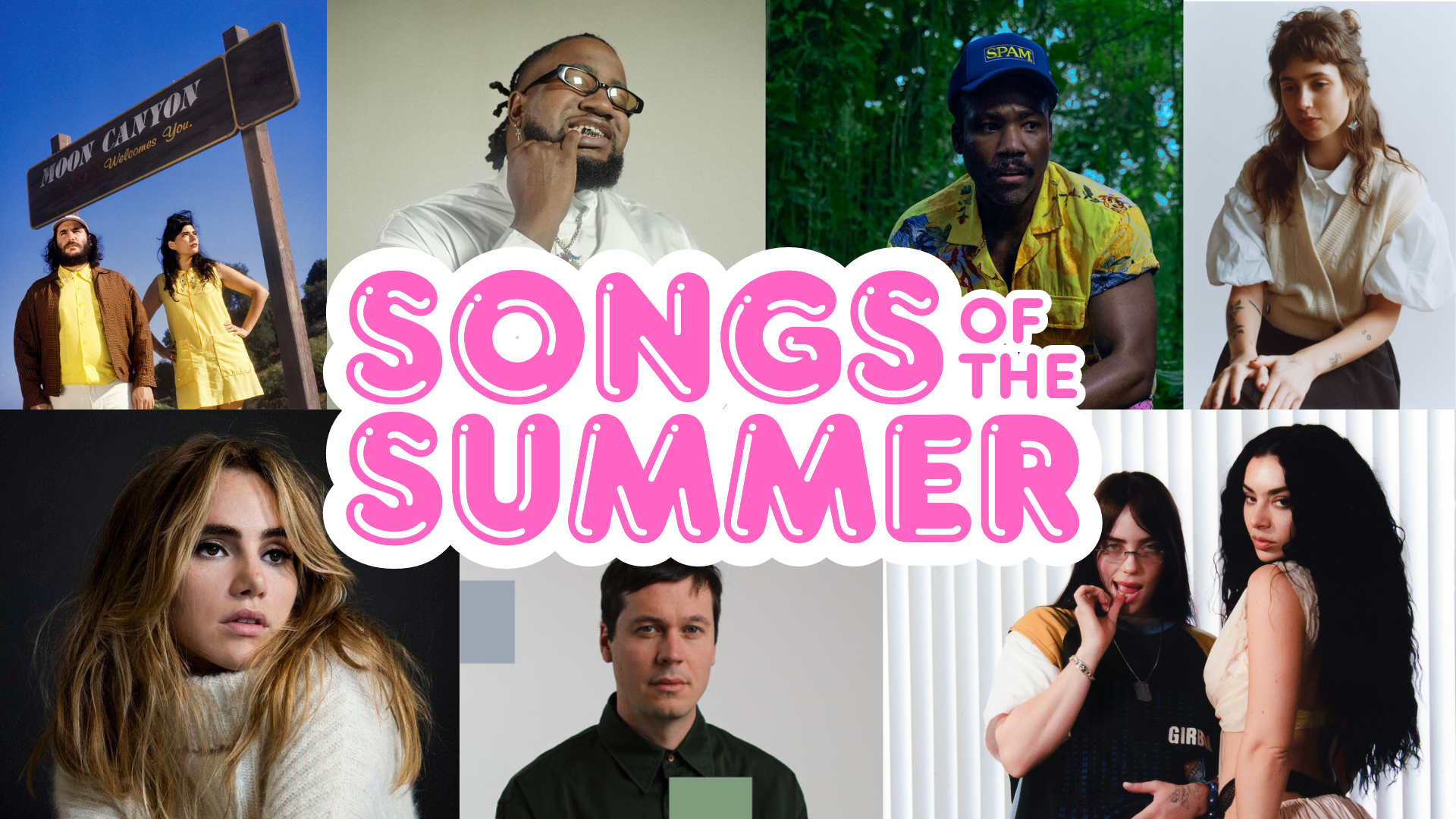 Featured image for “Summer Songs ‘24 | It’s “Not Like Us” to Settle for a ‘BRAT’ Summer ”