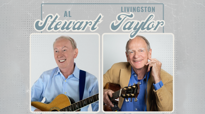 Al Stewart and Livingston Taylor