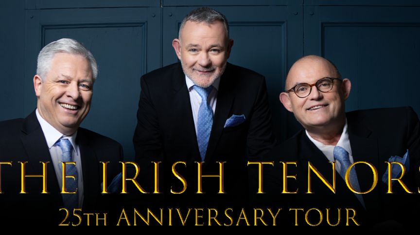 The Irish Tenors