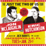 Eric Hutchinson & Jon McLaughlin