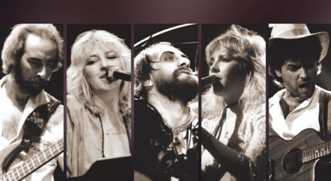 Featured image for “Newly-Released Live Album, ‘Fleetwood Mac: Mirage Tour ’82’ Finds the Band’s Historically Fractious Lineup at their Harmonious Best”