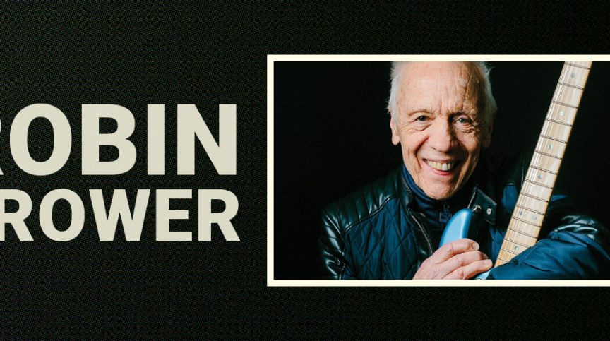 Robin Trower