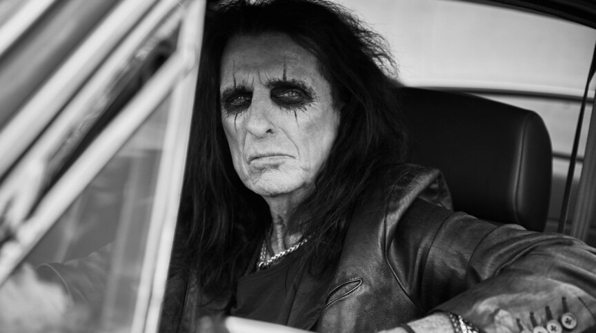 Alice Cooper