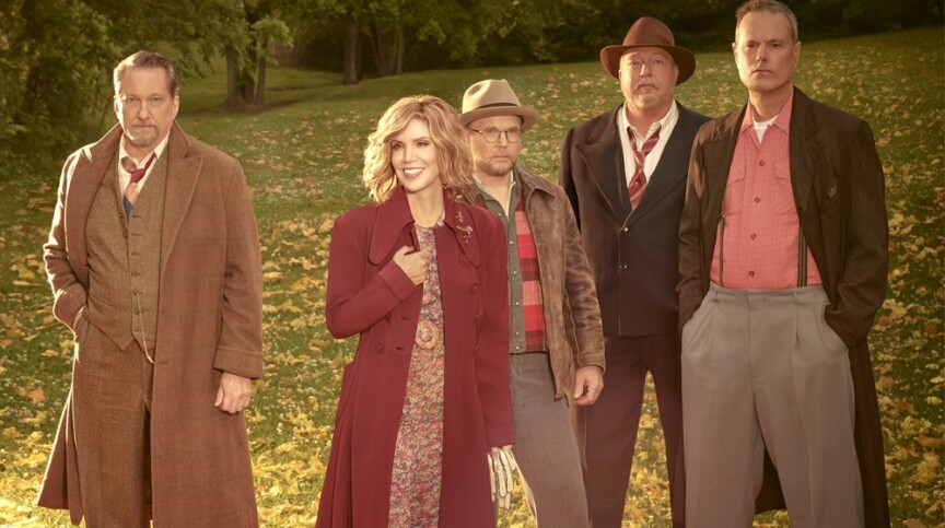 Alison Krauss & Union Station - featuring Jerry Douglas