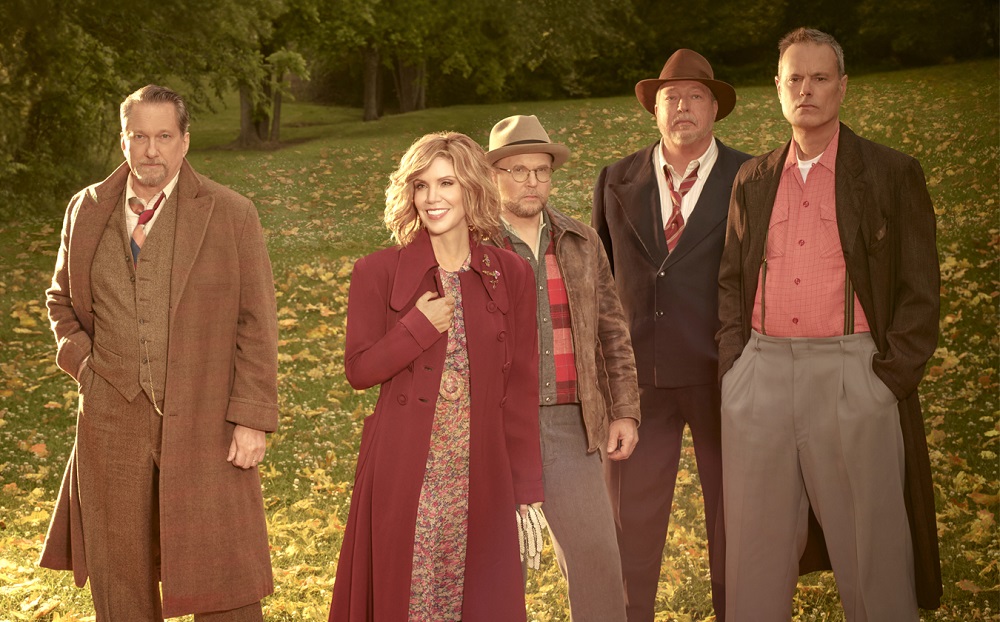 Featured image for “Alison Krauss & Union Station – featuring Jerry Douglas”