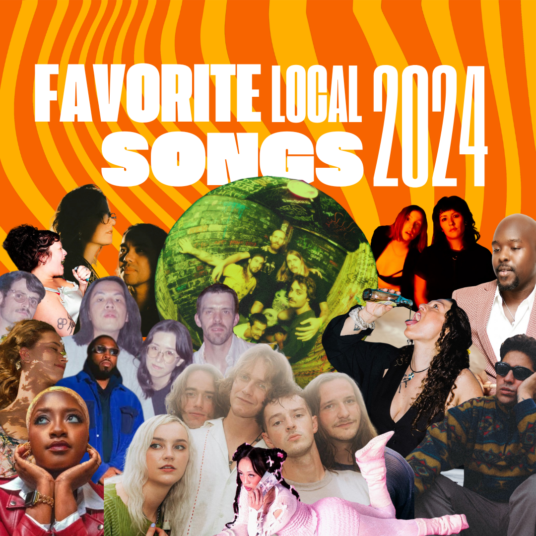 Featured image for “JME’s Favorite Local Songs of 2024”