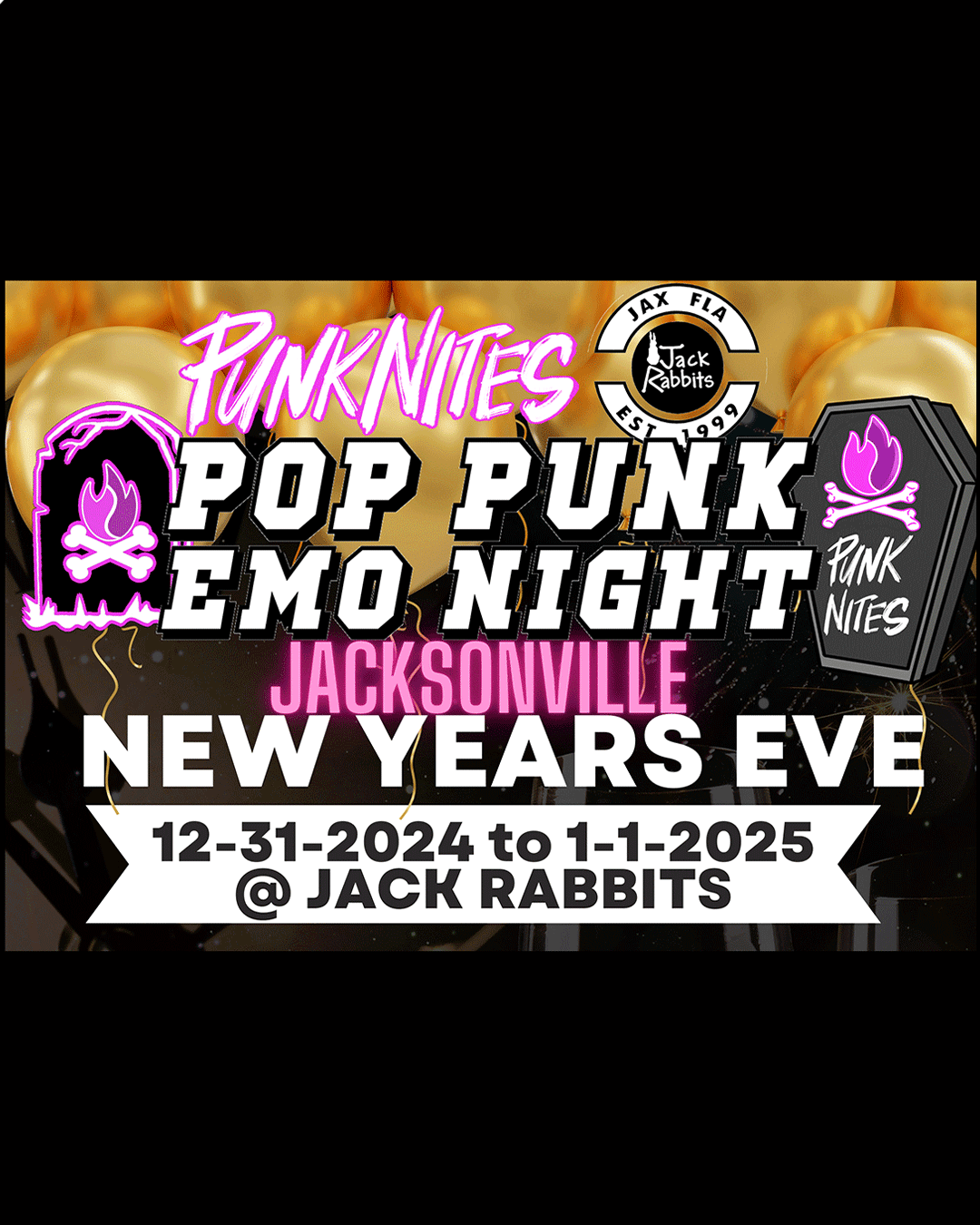 Pop Punk Emo Night Version 2025.0