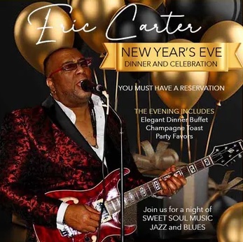 New Year's Eve at Breezy Jazz House