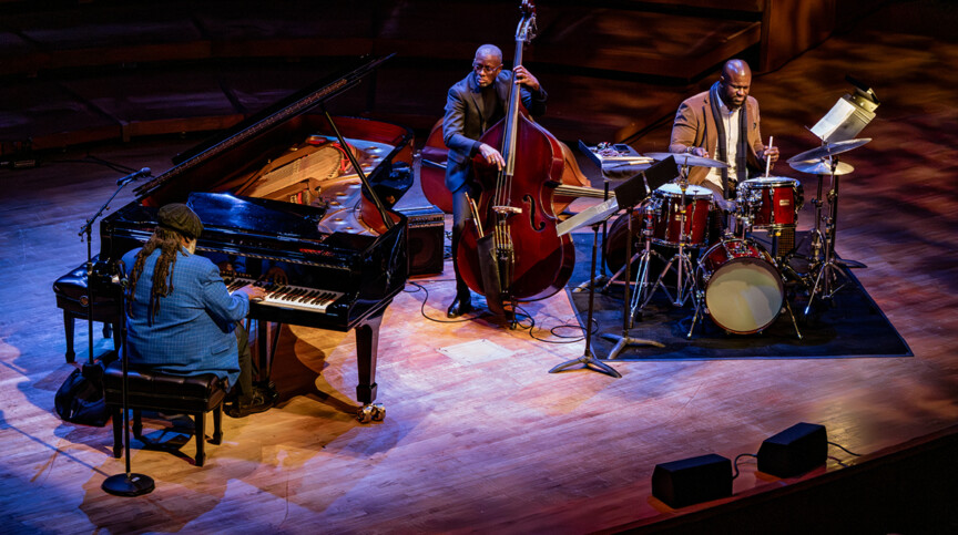 Linda Cole & Bonnie Eisele-Demerle and Band