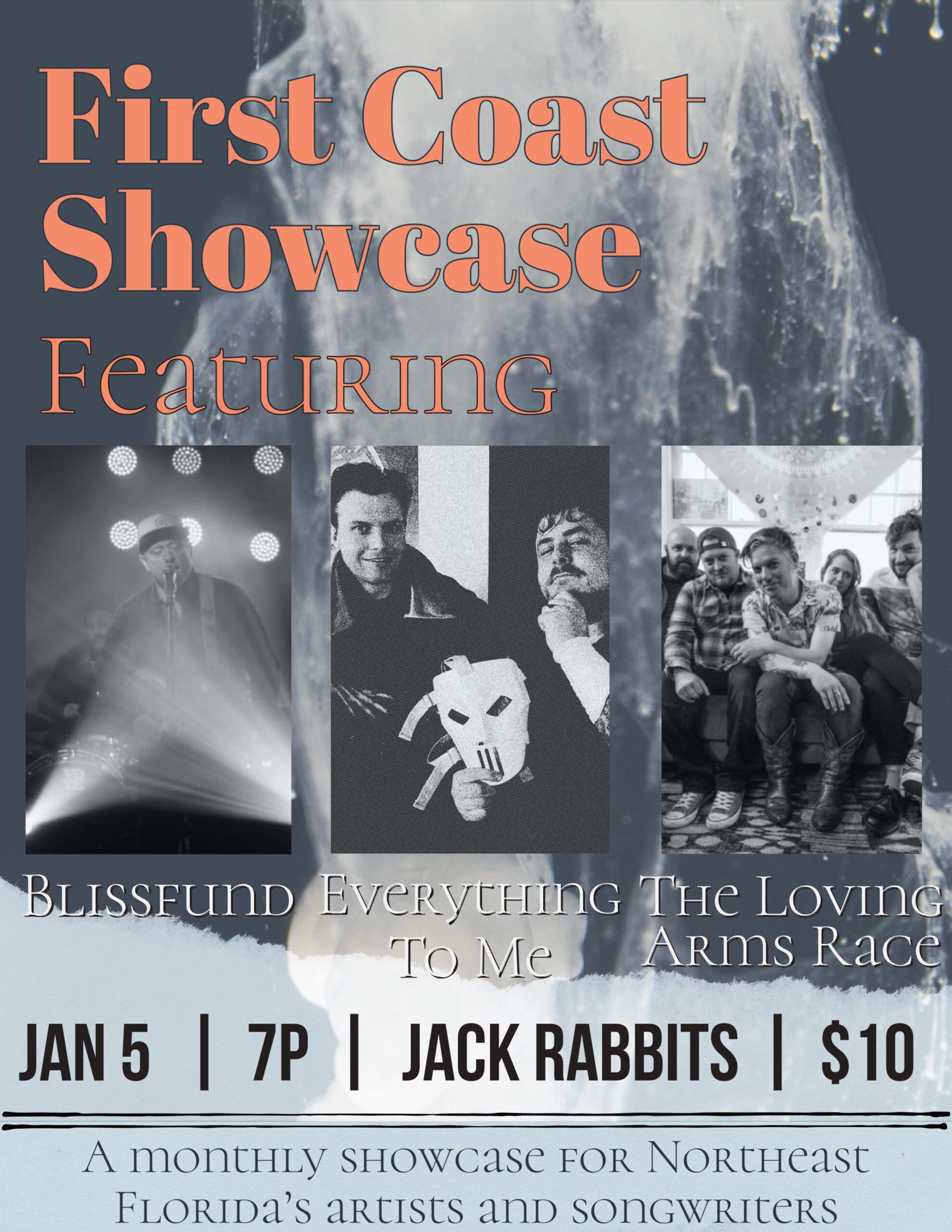 First Coast Sunday Showcase