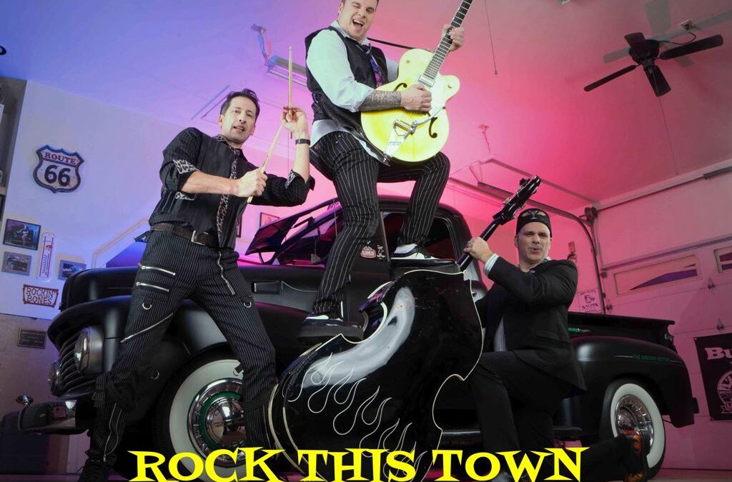 Featured image for “Rock This Town Trio”