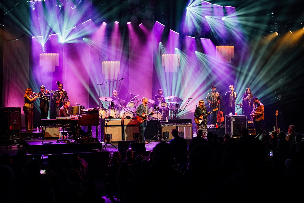 Featured image for “Tedeschi Trucks Band”