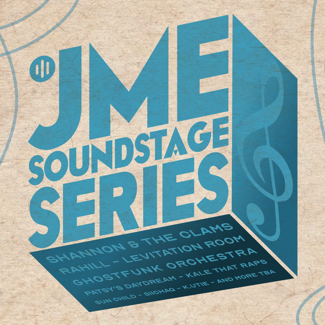 Featured image for “JME Soundstage Series feat. Shannon and the Clams, Rahill, Levitation Room, Ghostfunk Orchestra and More”