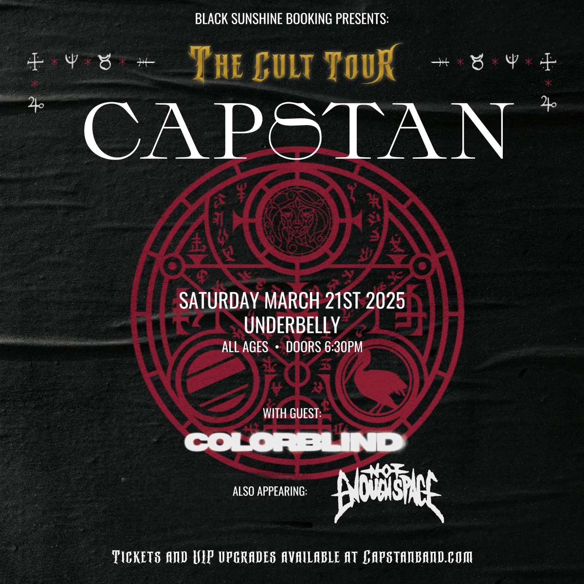 Capstan