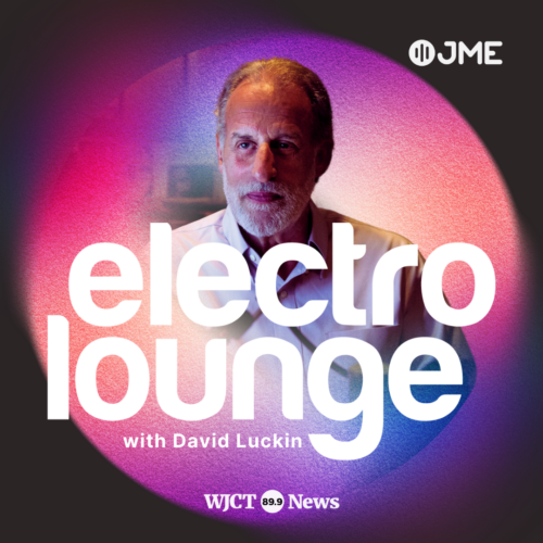 Electro Lounge with David Luckin on WJCT News 89.9